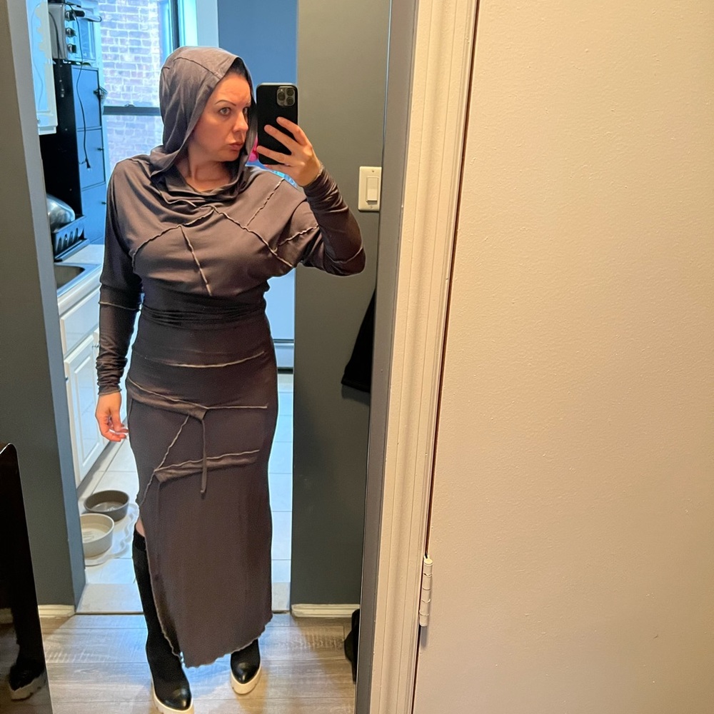 Unique dress